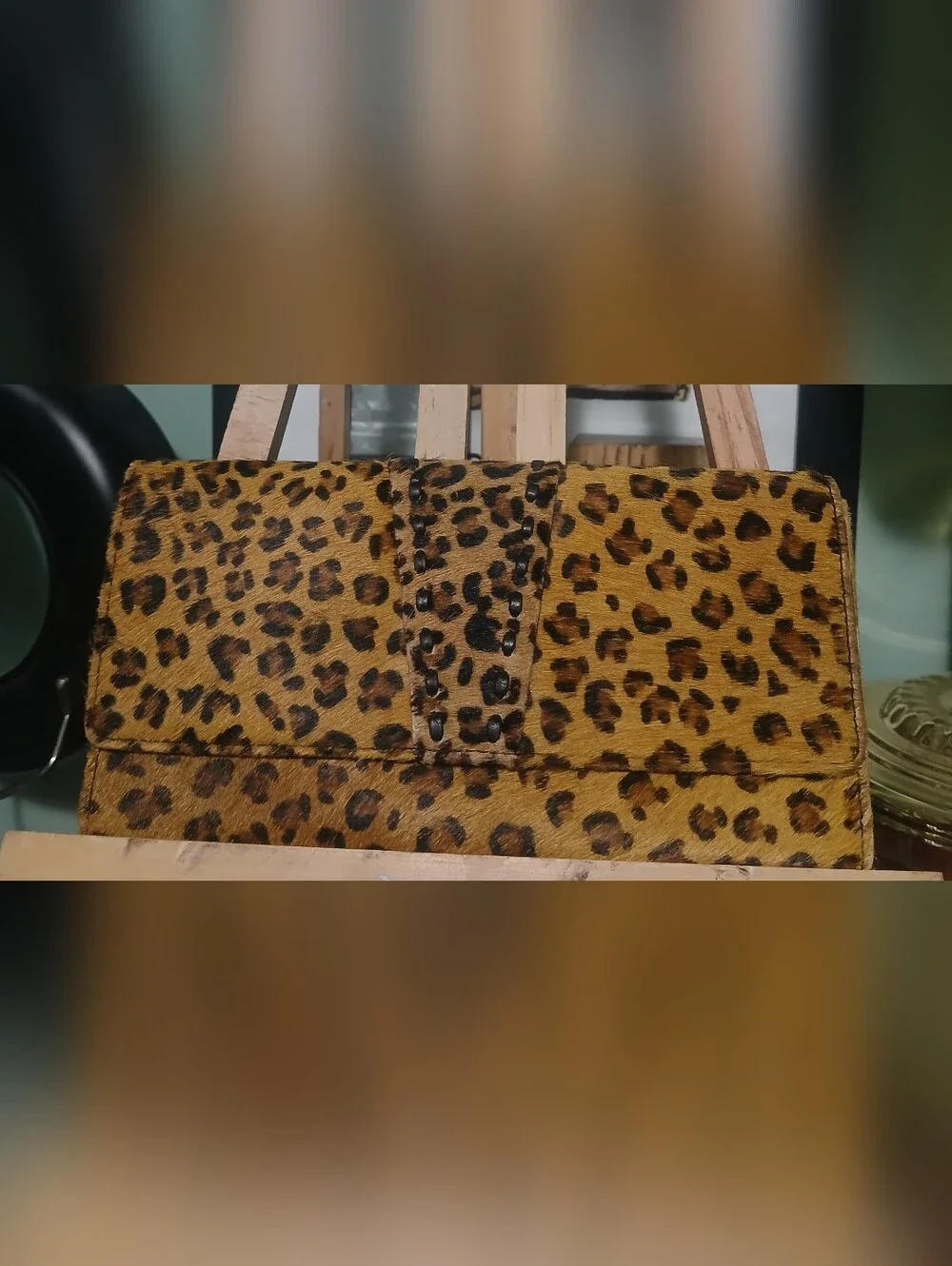 Myra Pythagoras Wallet - Picture 2 of 5